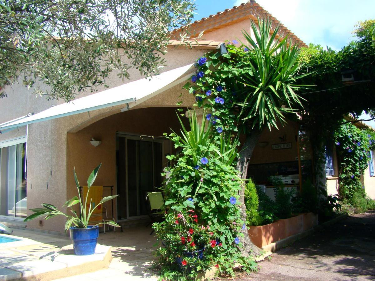 Chambres Table D'Hotes Carpe Diem Villeneuve-la-Riviere Exterior photo