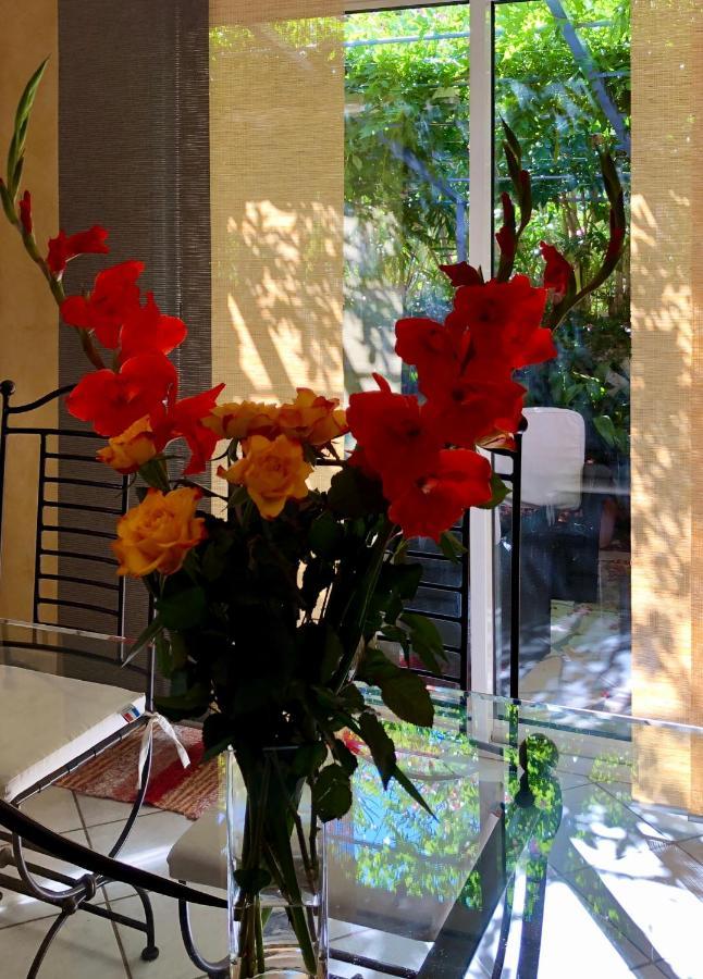 Chambres Table D'Hotes Carpe Diem Villeneuve-la-Riviere Exterior photo